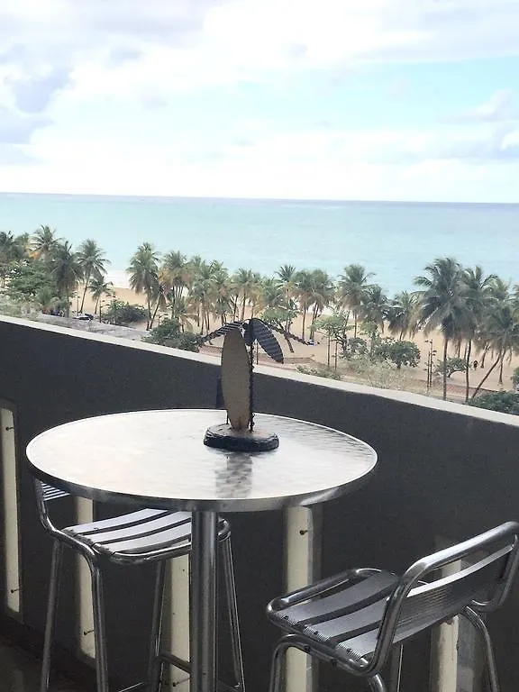 Vacation Apartments Ocean Towers 푸에르토리코