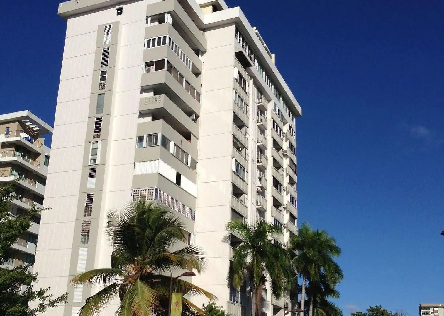 Vacation Apartments Ocean Towers 0*, 캐롤라이나 푸에르토리코