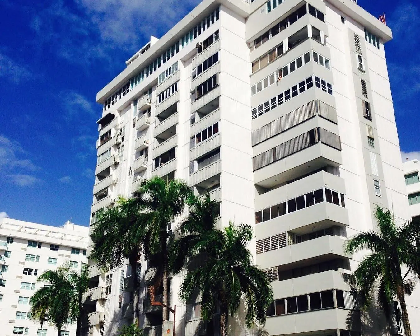 Vacation Apartments Ocean Towers  캐롤라이나