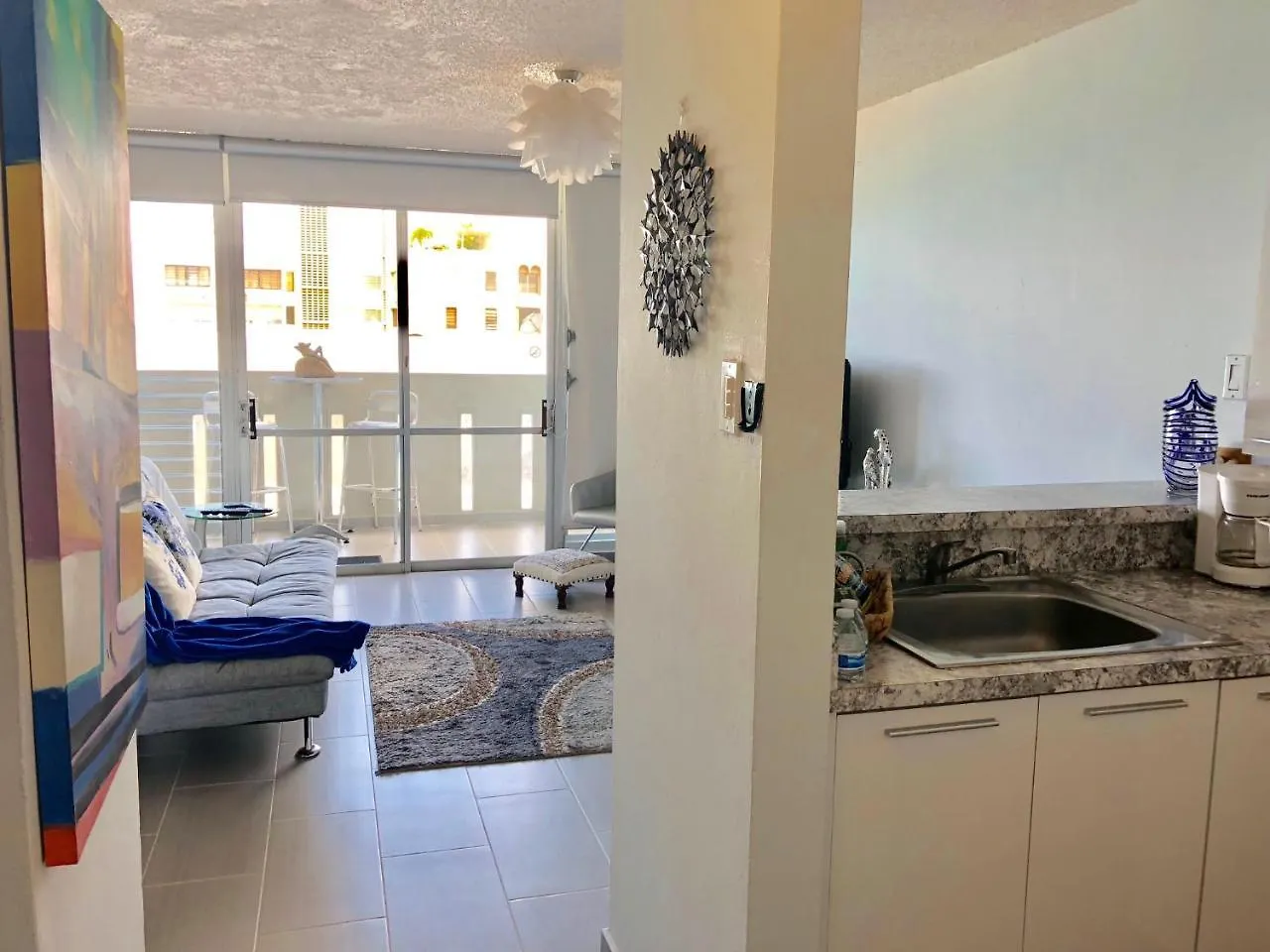 Vacation Apartments Ocean Towers