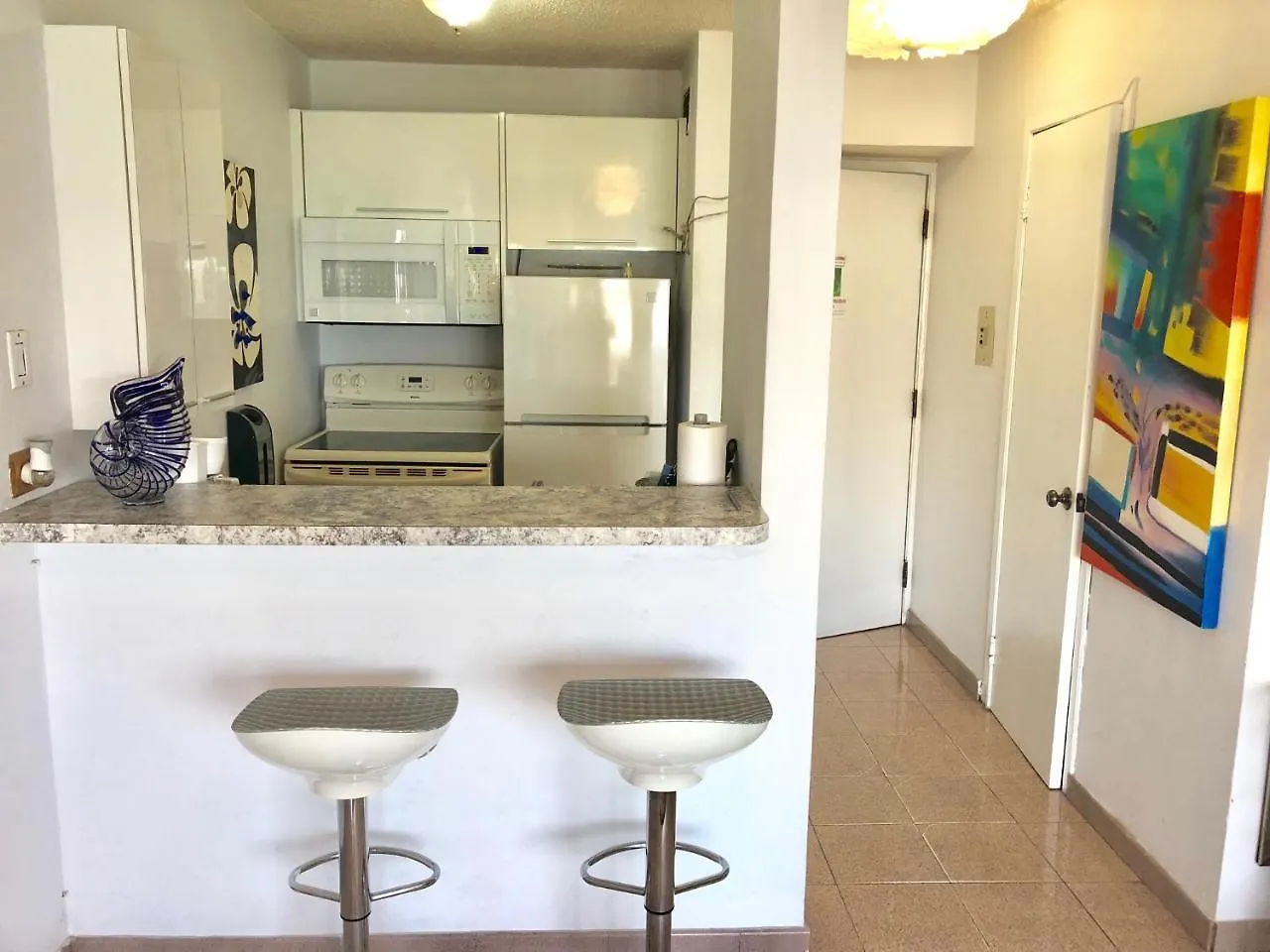 Vacation Apartments Ocean Towers 0*, 캐롤라이나