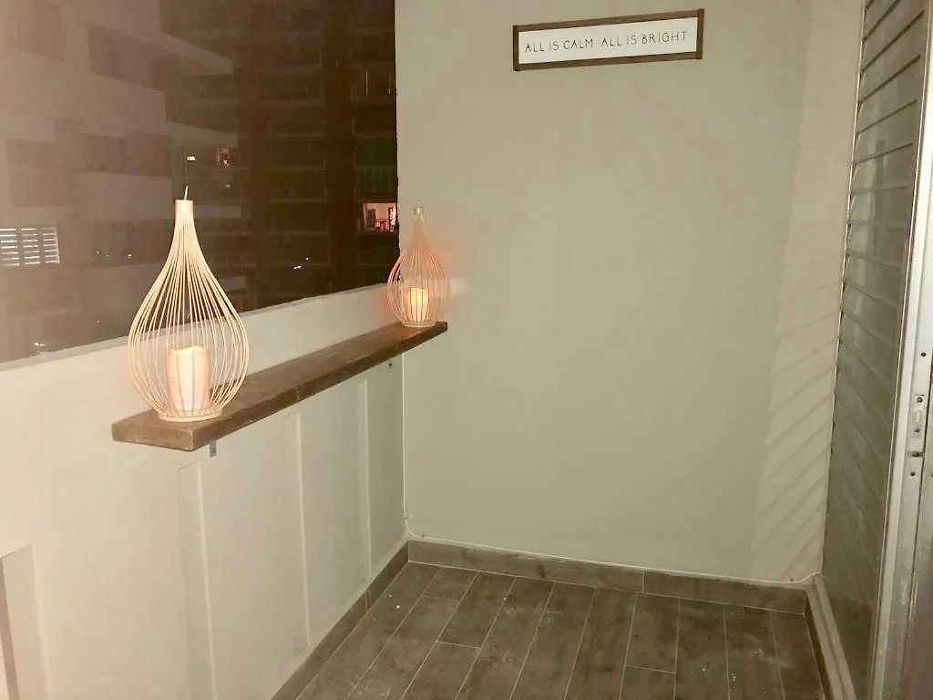 Vacation Apartments Ocean Towers 캐롤라이나